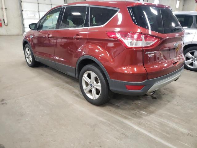 Photo 2 VIN: 1FMCU9GX3FUC44733 - FORD ESCAPE SE 