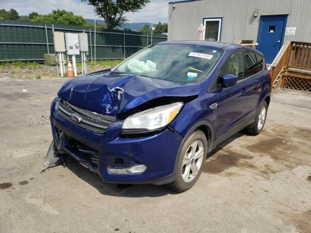 Photo 1 VIN: 1FMCU9GX3FUC72628 - FORD ESCAPE SE 