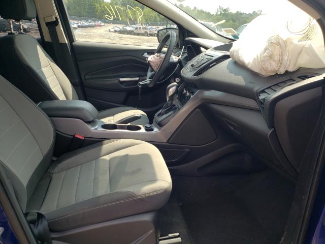 Photo 4 VIN: 1FMCU9GX3FUC72628 - FORD ESCAPE SE 