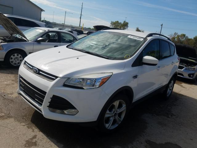 Photo 1 VIN: 1FMCU9GX3FUC80910 - FORD ESCAPE SE 