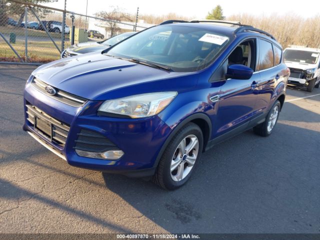 Photo 1 VIN: 1FMCU9GX3GUA41536 - FORD ESCAPE 