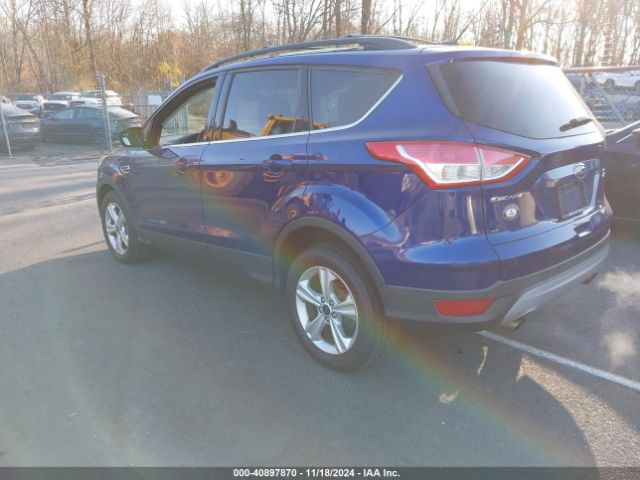 Photo 2 VIN: 1FMCU9GX3GUA41536 - FORD ESCAPE 