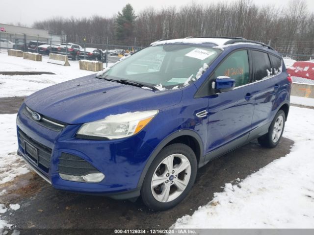 Photo 1 VIN: 1FMCU9GX3GUA41536 - FORD ESCAPE 