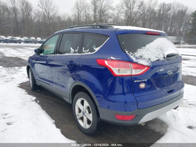 Photo 2 VIN: 1FMCU9GX3GUA41536 - FORD ESCAPE 