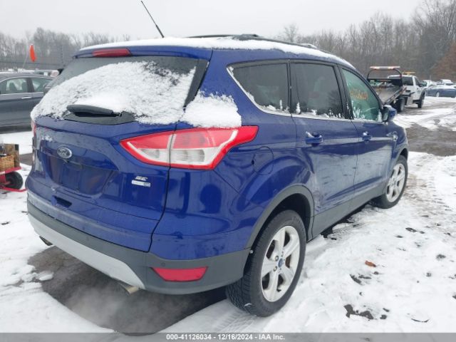 Photo 3 VIN: 1FMCU9GX3GUA41536 - FORD ESCAPE 