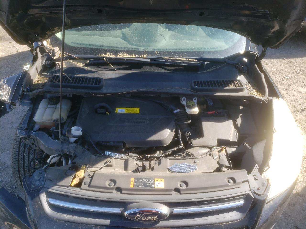 Photo 11 VIN: 1FMCU9GX3GUB08362 - FORD ESCAPE 