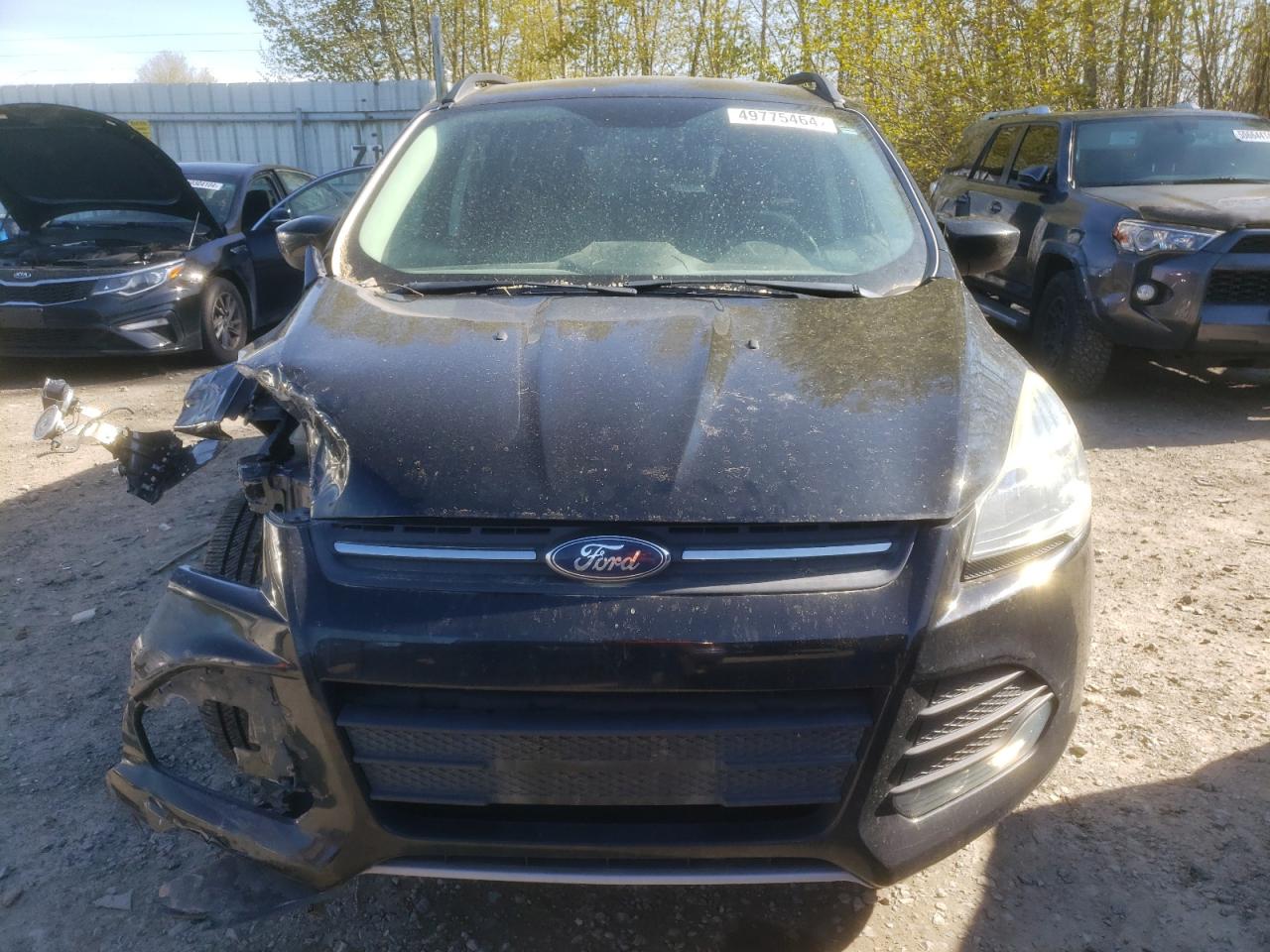 Photo 4 VIN: 1FMCU9GX3GUB08362 - FORD ESCAPE 