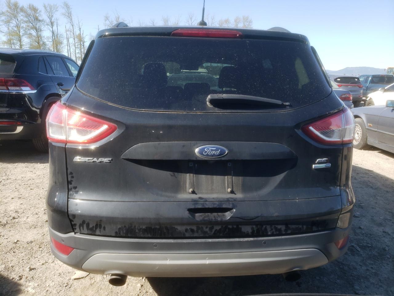 Photo 5 VIN: 1FMCU9GX3GUB08362 - FORD ESCAPE 