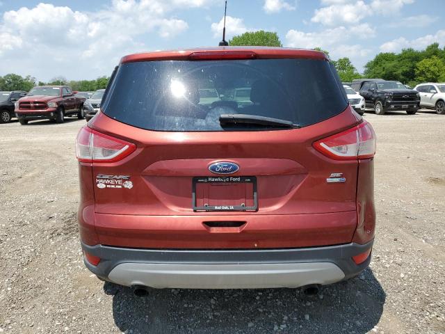 Photo 5 VIN: 1FMCU9GX3GUB82641 - FORD ESCAPE SE 