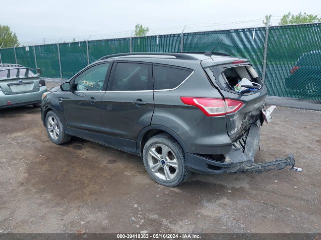 Photo 2 VIN: 1FMCU9GX3GUC04217 - FORD ESCAPE 