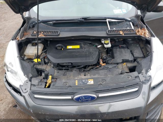 Photo 9 VIN: 1FMCU9GX3GUC04217 - FORD ESCAPE 