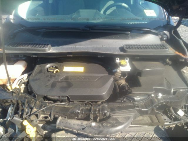 Photo 9 VIN: 1FMCU9GX3GUC04623 - FORD ESCAPE 