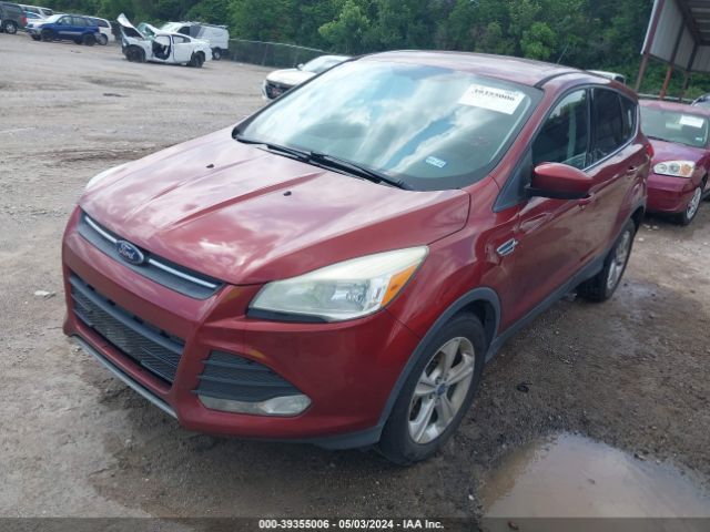 Photo 1 VIN: 1FMCU9GX3GUC29229 - FORD ESCAPE 