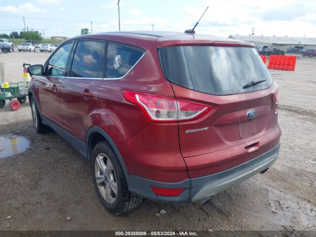 Photo 2 VIN: 1FMCU9GX3GUC29229 - FORD ESCAPE 