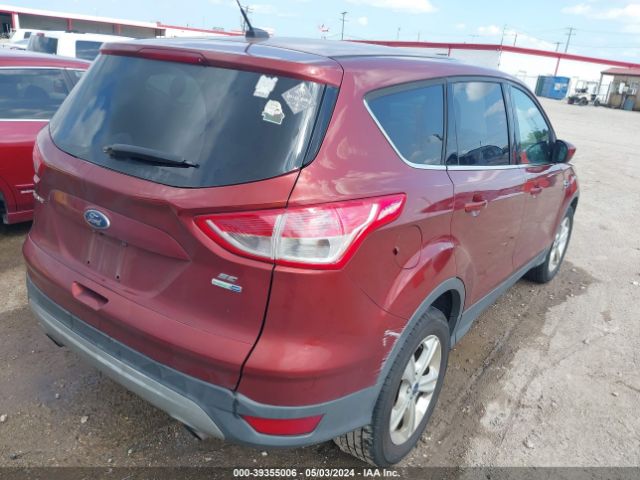 Photo 3 VIN: 1FMCU9GX3GUC29229 - FORD ESCAPE 