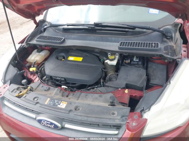 Photo 9 VIN: 1FMCU9GX3GUC29229 - FORD ESCAPE 