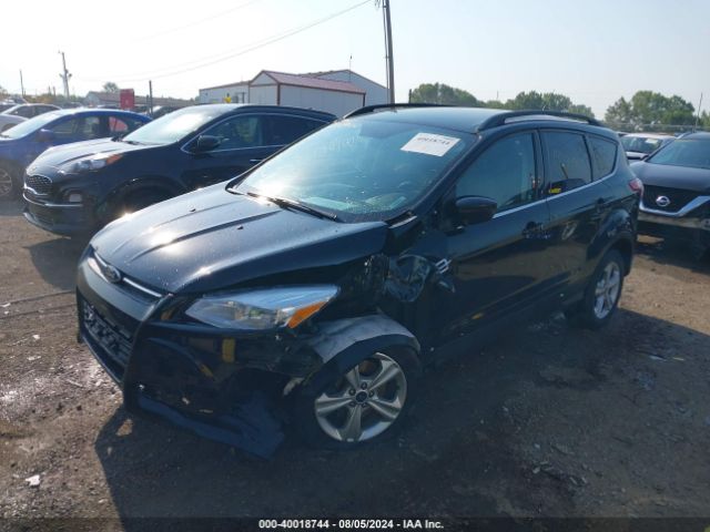 Photo 1 VIN: 1FMCU9GX3GUC55541 - FORD ESCAPE 