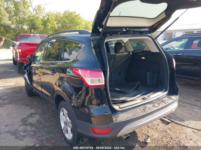 Photo 2 VIN: 1FMCU9GX3GUC55541 - FORD ESCAPE 