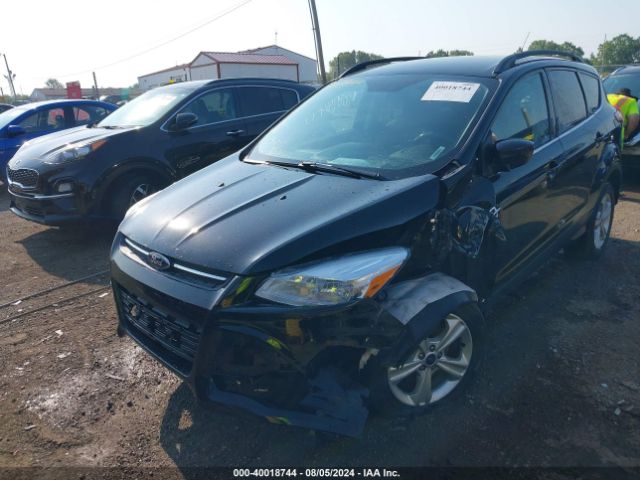 Photo 5 VIN: 1FMCU9GX3GUC55541 - FORD ESCAPE 