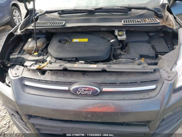 Photo 9 VIN: 1FMCU9GX3GUC72887 - FORD ESCAPE 