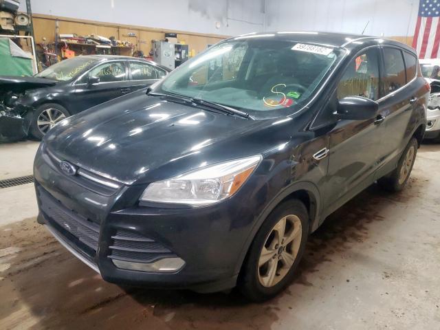 Photo 1 VIN: 1FMCU9GX4DUB09130 - FORD ESCAPE SE 