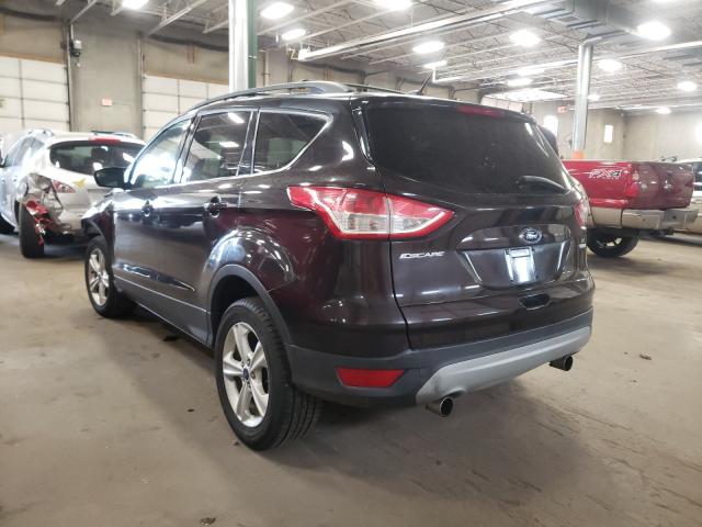 Photo 2 VIN: 1FMCU9GX4DUB26347 - FORD ESCAPE SE 