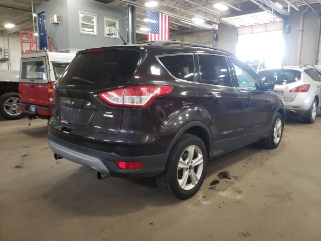 Photo 3 VIN: 1FMCU9GX4DUB26347 - FORD ESCAPE SE 