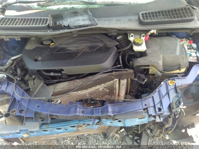 Photo 9 VIN: 1FMCU9GX4DUB30088 - FORD ESCAPE 