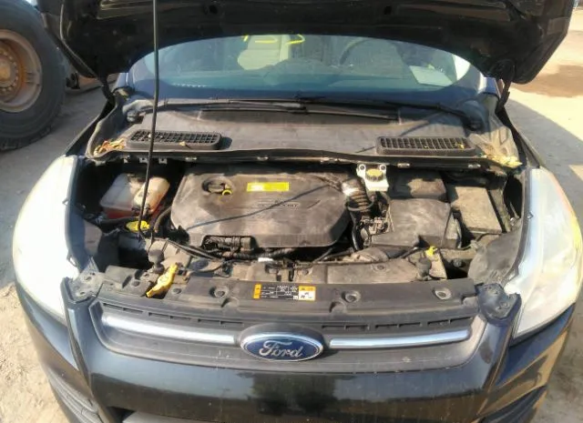 Photo 9 VIN: 1FMCU9GX4DUB32634 - FORD ESCAPE 