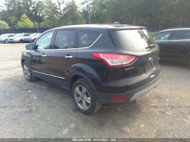 Photo 2 VIN: 1FMCU9GX4DUB35131 - FORD ESCAPE 