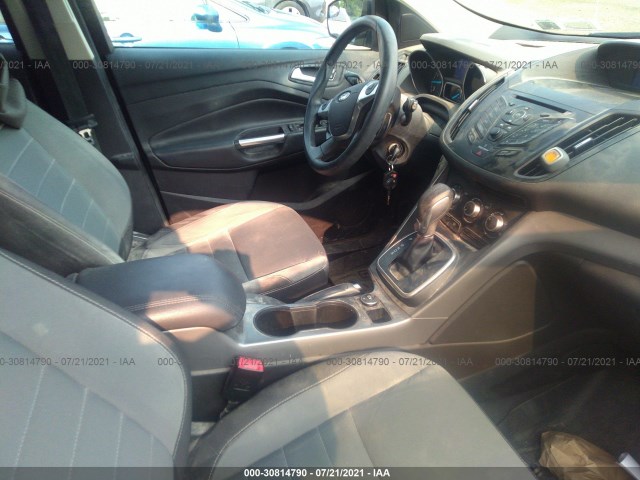 Photo 4 VIN: 1FMCU9GX4DUB35131 - FORD ESCAPE 