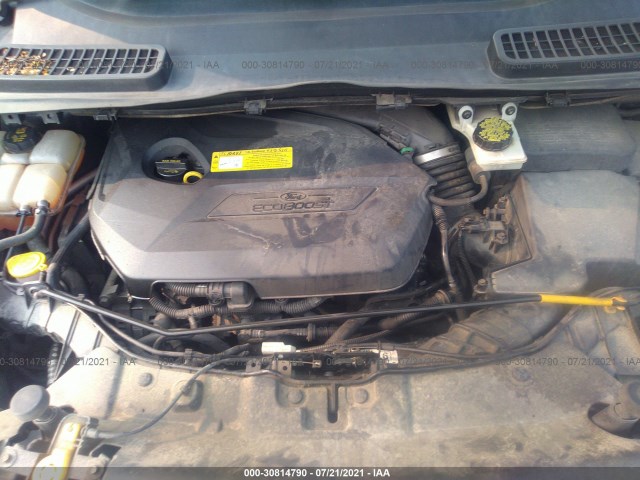 Photo 9 VIN: 1FMCU9GX4DUB35131 - FORD ESCAPE 