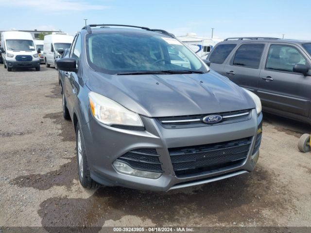 Photo 5 VIN: 1FMCU9GX4DUB74284 - FORD ESCAPE 