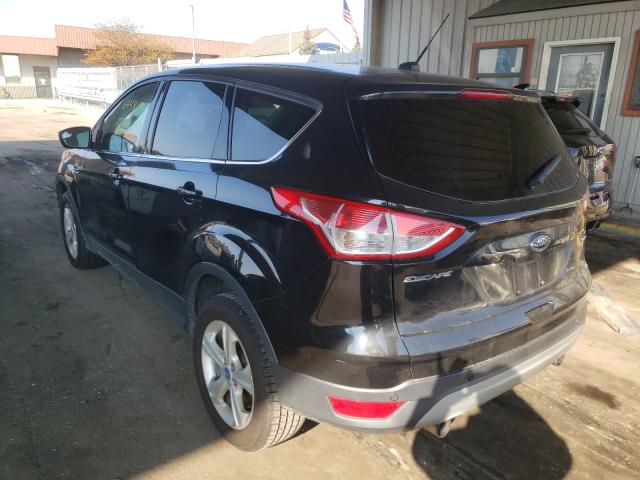 Photo 2 VIN: 1FMCU9GX4DUC17022 - FORD ESCAPE SE 