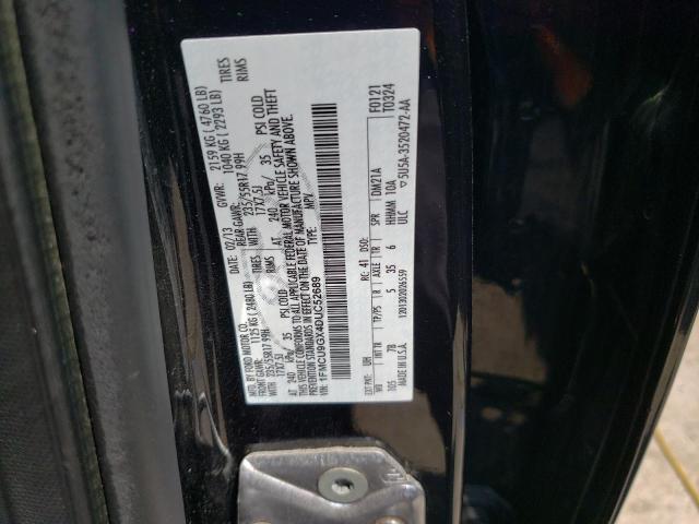 Photo 11 VIN: 1FMCU9GX4DUC52689 - FORD ESCAPE SE 