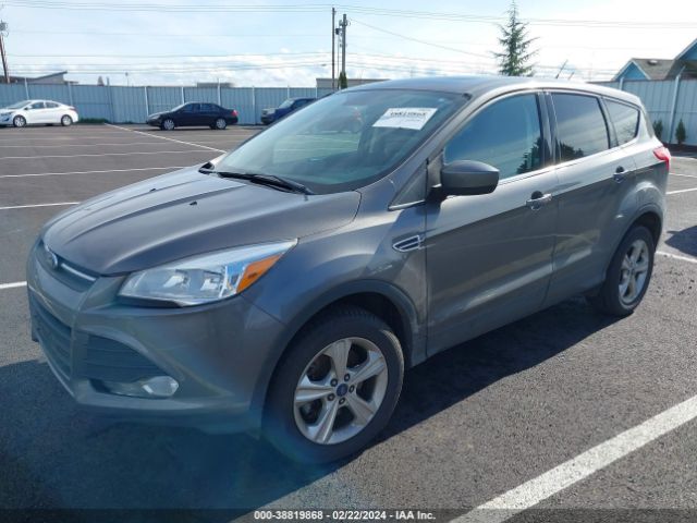 Photo 1 VIN: 1FMCU9GX4DUD02555 - FORD ESCAPE 