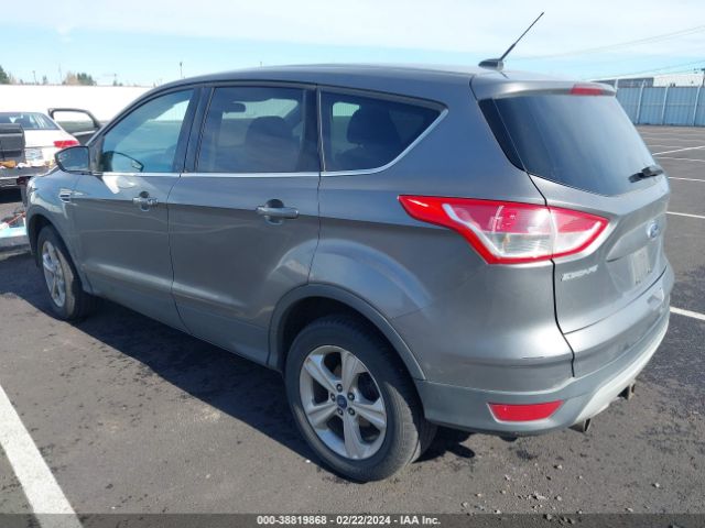 Photo 2 VIN: 1FMCU9GX4DUD02555 - FORD ESCAPE 