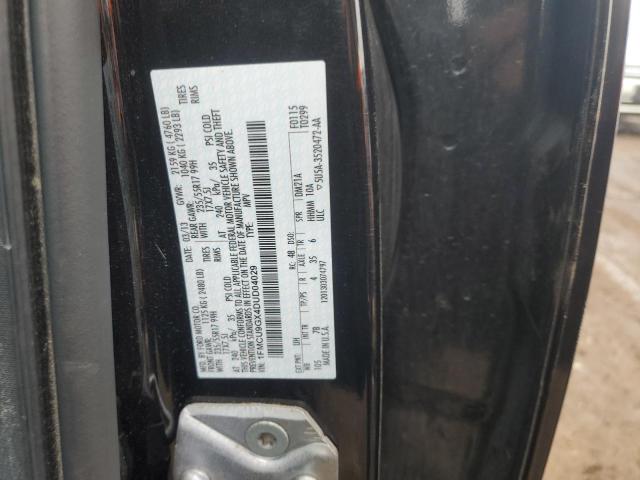 Photo 12 VIN: 1FMCU9GX4DUD04029 - FORD ESCAPE 