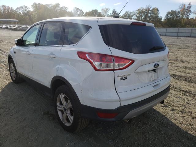 Photo 2 VIN: 1FMCU9GX4DUD11854 - FORD ESCAPE SE 