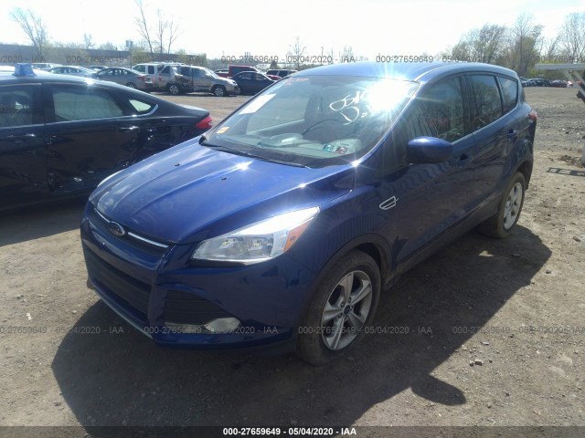 Photo 1 VIN: 1FMCU9GX4DUD50945 - FORD ESCAPE 