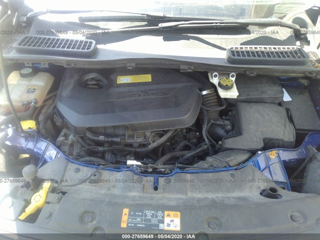 Photo 9 VIN: 1FMCU9GX4DUD50945 - FORD ESCAPE 