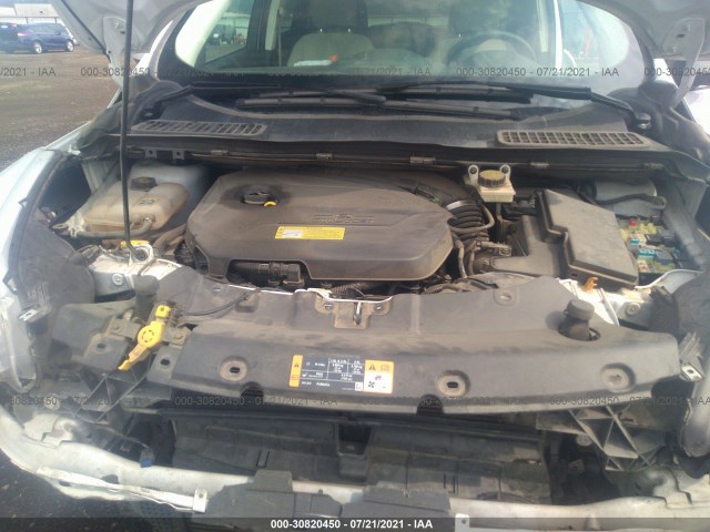 Photo 9 VIN: 1FMCU9GX4DUD80916 - FORD ESCAPE 