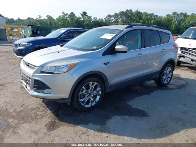 Photo 1 VIN: 1FMCU9GX4EUA18439 - FORD ESCAPE 