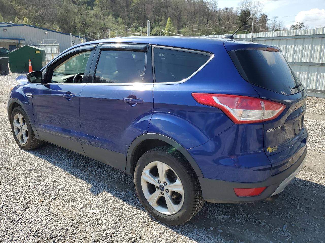 Photo 1 VIN: 1FMCU9GX4EUA60500 - FORD ESCAPE 