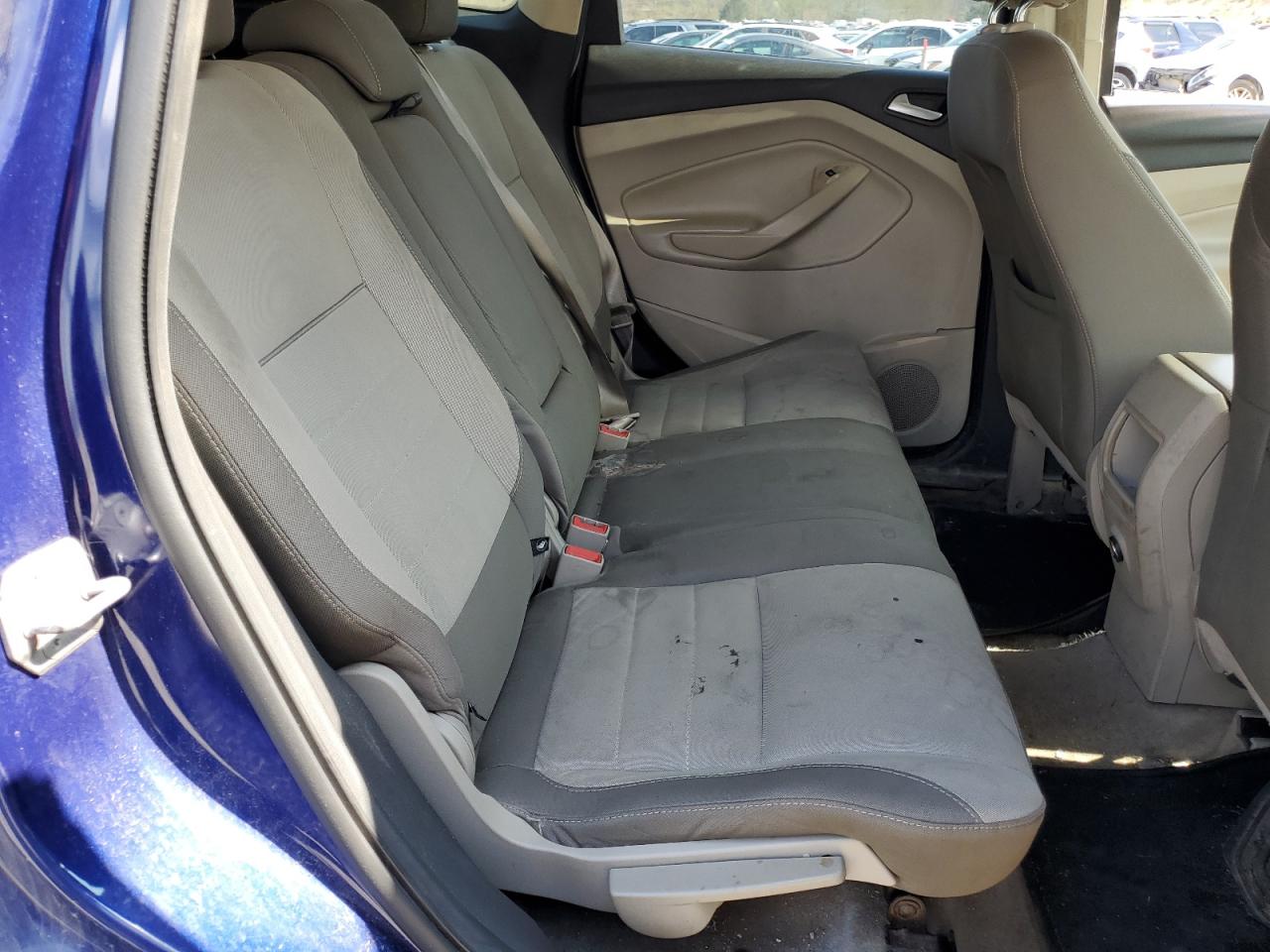 Photo 10 VIN: 1FMCU9GX4EUA60500 - FORD ESCAPE 