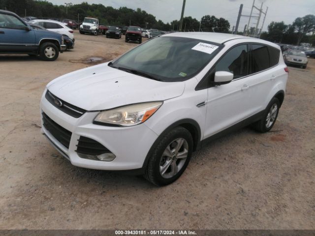 Photo 1 VIN: 1FMCU9GX4EUA85249 - FORD ESCAPE 