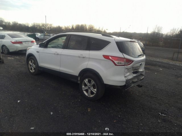 Photo 2 VIN: 1FMCU9GX4EUA96803 - FORD ESCAPE 