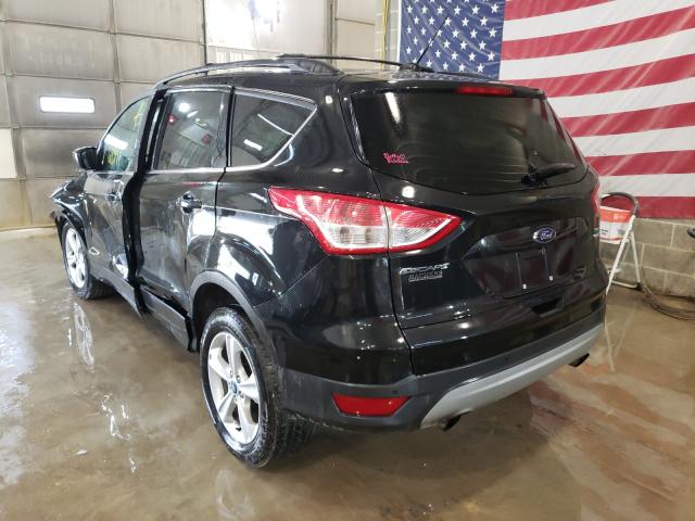 Photo 2 VIN: 1FMCU9GX4EUB38256 - FORD ESCAPE SE 