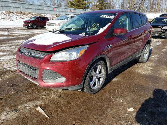 Photo 1 VIN: 1FMCU9GX4EUB53565 - FORD ESCAPE SE 