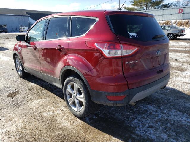 Photo 2 VIN: 1FMCU9GX4EUB53565 - FORD ESCAPE SE 